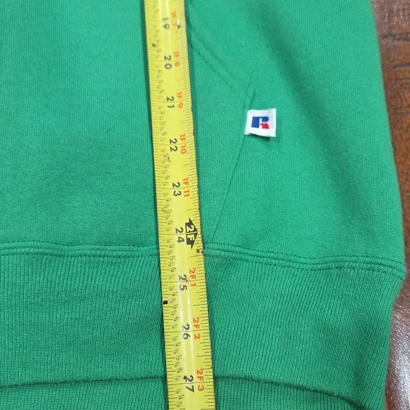 Green Northwestern Chicago Systems Work Hoodie Size XXl - Picture 6 of 7